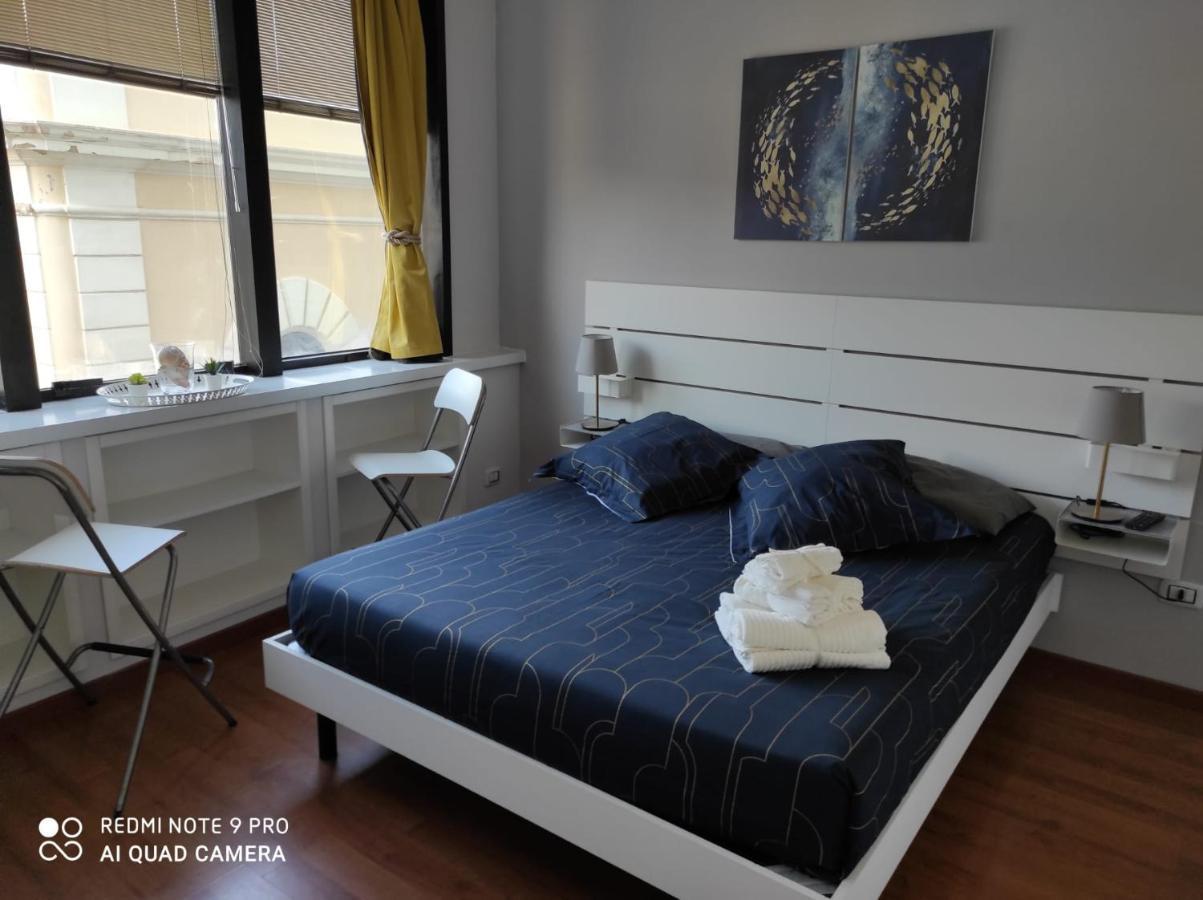 B&B Rivellino Галлиполи Экстерьер фото