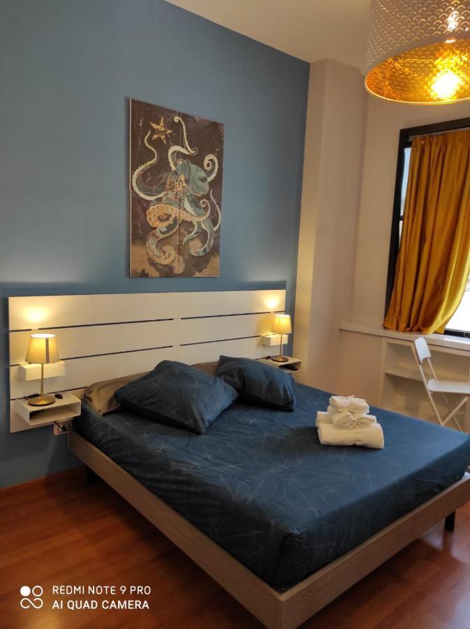 B&B Rivellino Галлиполи Экстерьер фото