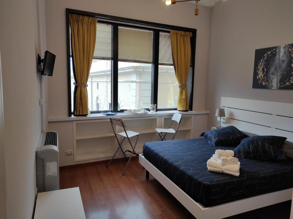 B&B Rivellino Галлиполи Экстерьер фото